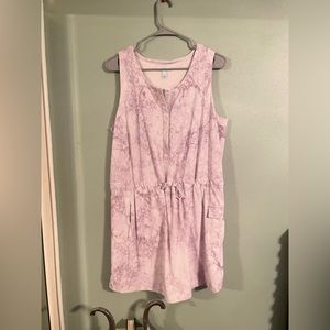 FLX active west, women’s Romper, size L